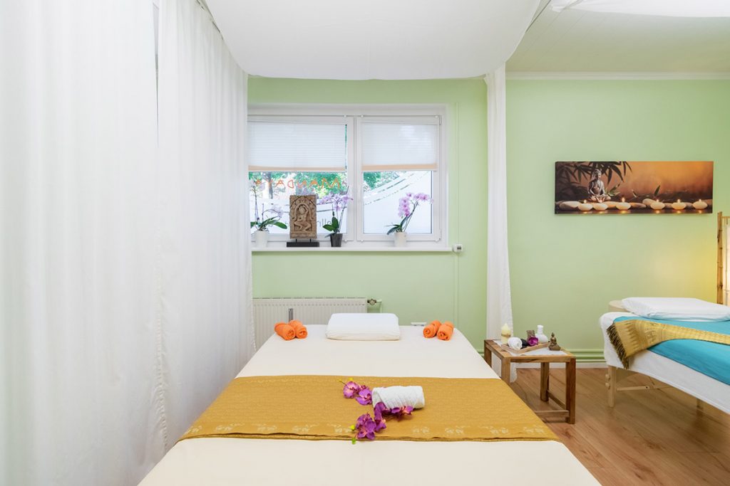 Traditionelle Thai Massage