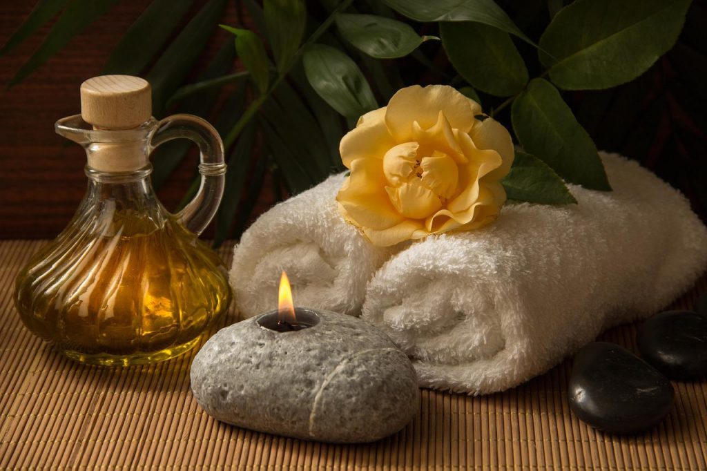 Aromaöl und ätherische Öle